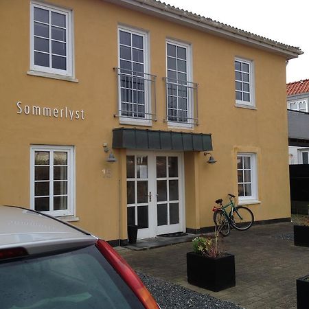 Sommerlyst Løkken Exteriér fotografie