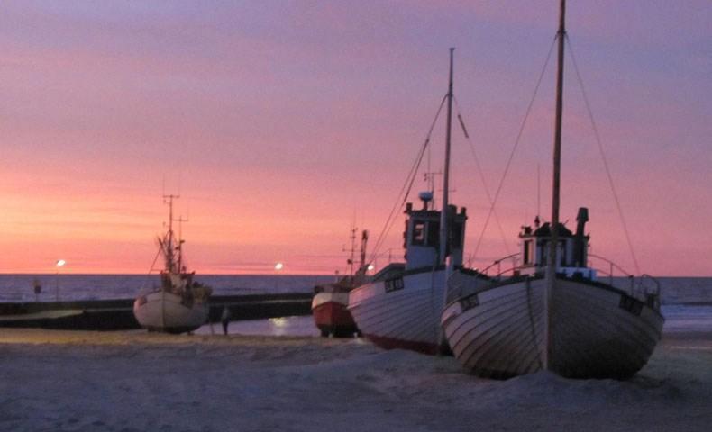 Sommerlyst Løkken Exteriér fotografie