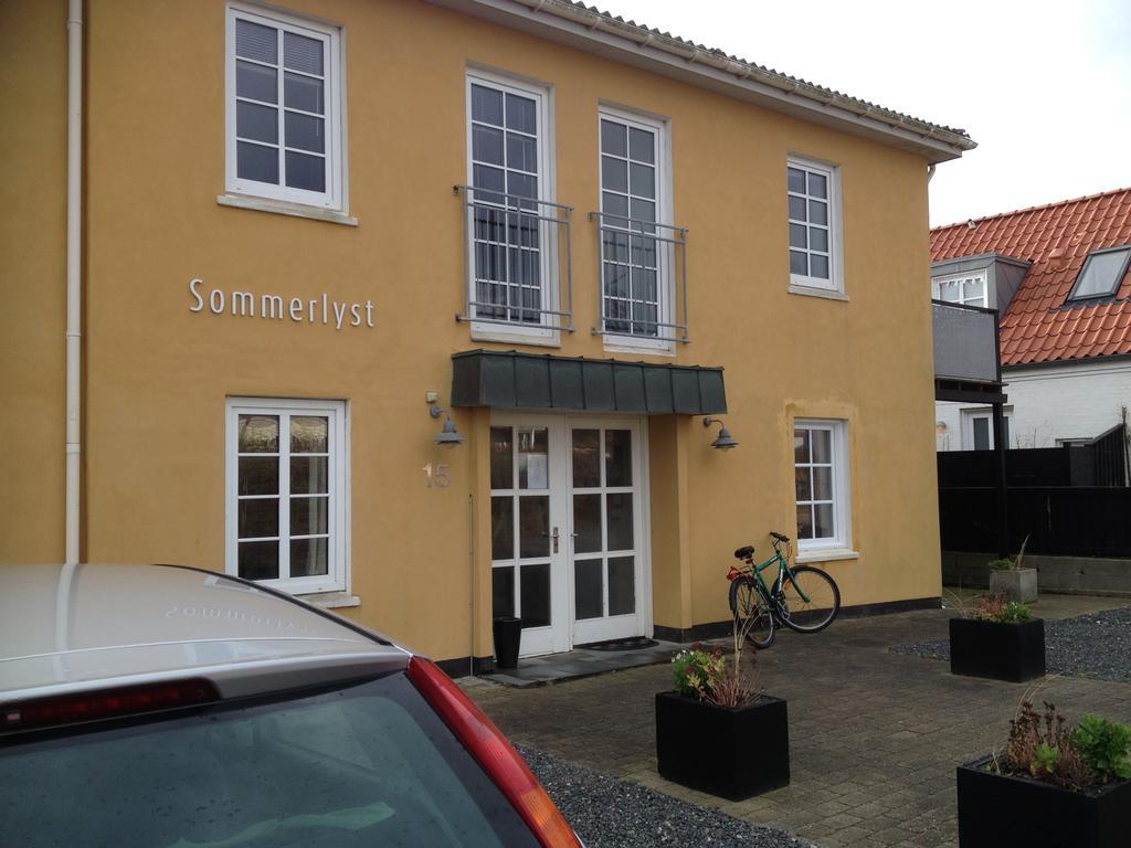 Sommerlyst Løkken Exteriér fotografie